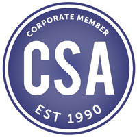 KES is a corporate member of The Commissioning Specialists Association (CSA)