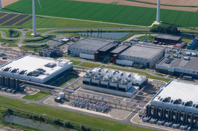 Confidential Data Centre, Eemshaven