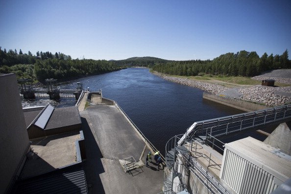 Confidential Data Centre, Gavle